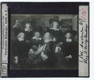 Bol, Regenten des Huiszittenhuis (Amsterdam RM SK-C-436)