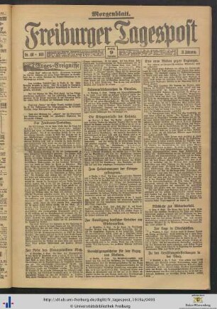 09.09.1919 (Morgenblatt)