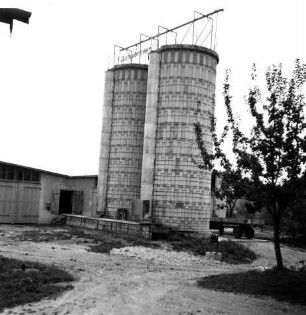 Hochsilo