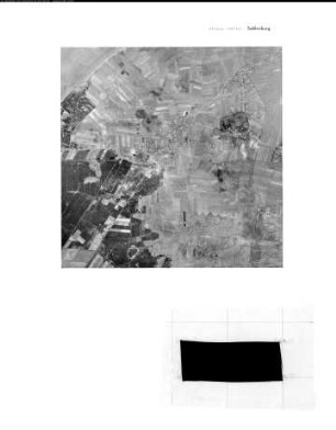 Sahlenburg, Gauß-Krüger-Koordinaten: Rechtswert: 3474, Hochwert: 5968