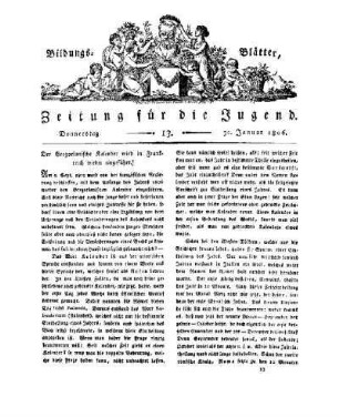 ¬Der¬ Gregorianische Kalender wird in Frankreich wieder eingeführt
