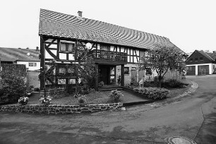 Streckhof; Schotten, Am Brunnen 12