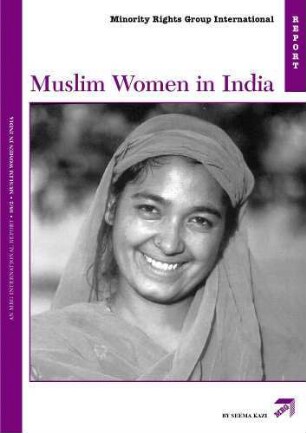 Muslim women in India