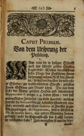 Joh. Georg Nicolai Dieterichs, D. & Sub Physici Ratisb. Genaue Untersuchung der Seuche Welche zu Regenspurg Anno 1713. grassirte : Nebst einem Entwurff Guter Anstalten