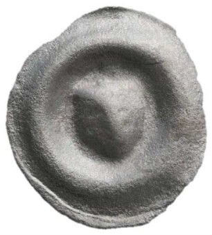 Fundmünze, Rautenheller?, Heller (einseitig)?, 1482 - 1485?