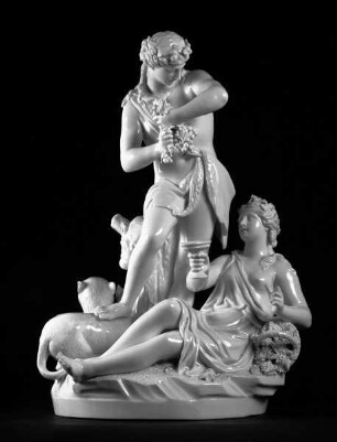 "Bacchus und Erigone"