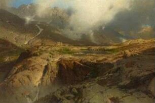 Sankt Gotthard-Pass