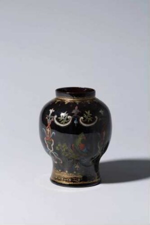 Vase ohne Deckel