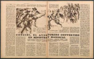 ¿Quién era Concini?