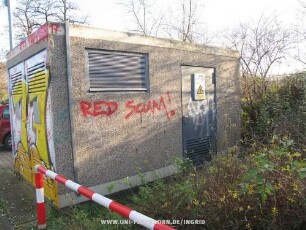RED SCUM!