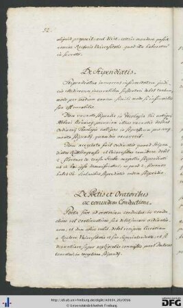 [S. 52] De poetis et oratoribus ac eorum conduction
