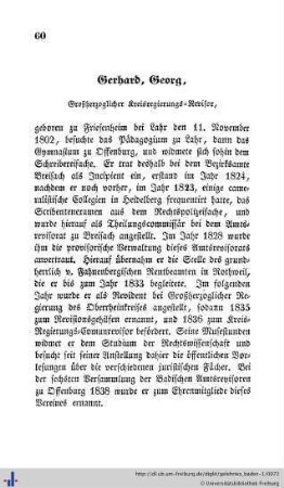 Gerhard - Guttenstein.
