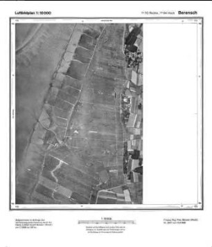 Arensch, Gauß-Krüger-Koordinaten: Rechtswert: 3472, Hochwert: 5966