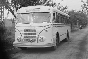 Neuer Autobus