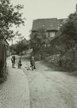 Sebnitz, Bergstraße