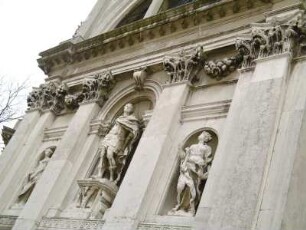 Venedig: Santa Maria della Salute