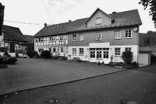 Wohnfeld; Ulrichstein, Gesamtanlage