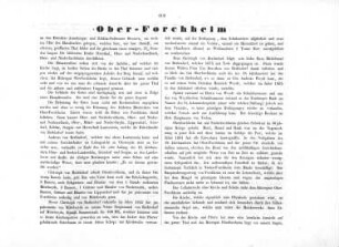 Oberforchheim
