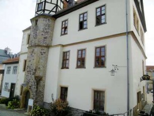 Eisenach: Residenzhaus