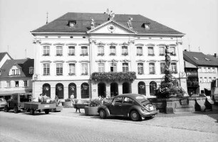 Gengenbach: Rathaus