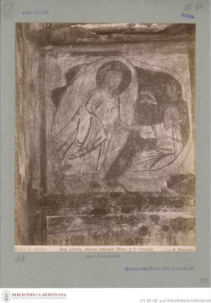 Szenen aus dem Leben und der Passion Christi, Christus im Limbus