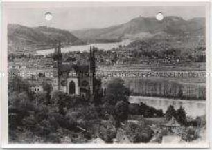 Siebengebirge, Unkel, Remagen