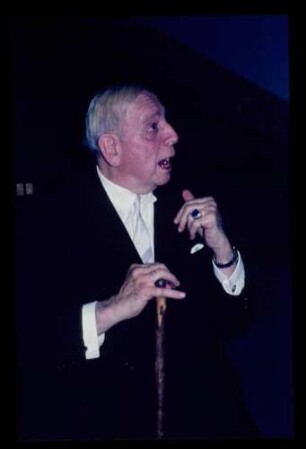 Ludwig Berger 16.3.69.