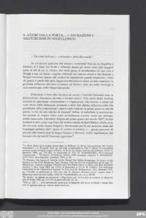 [The influence of Turkish on the modern Balkan languages]