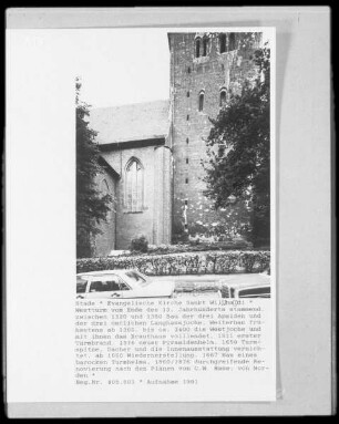 Kirchturm