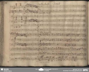 No. 13 Duetto: "Hin nimm die Seele mein"
