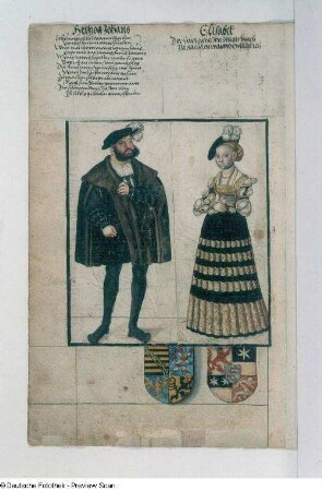 Hertzog Johans, Elisabet, Blatt 93v