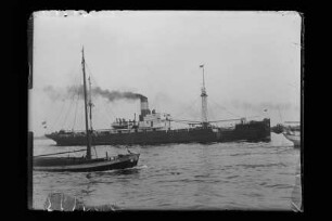 Palermo (1922), Sloman.- Robert M. Sloman, Hamburg