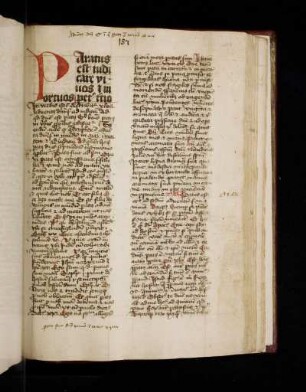 Dominica prima adventus.