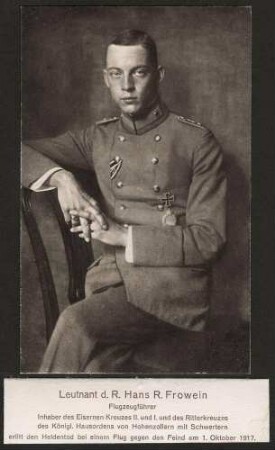 Frowein, Hans