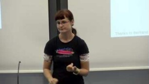 Open Source is just about the Source, isn't it?: "The Apache Way - 19 years of OSS experience in 40 minutes"