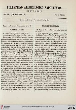Nr. 69 (Aprile 1855)
