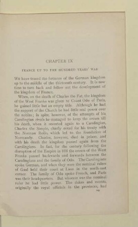 CHAPTER IX