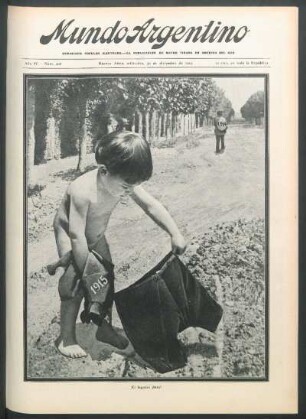 El legado: ¡luto! [Fotografía]