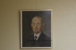 Carls, Rolf: Ölgemälde