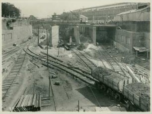 U-Bahn Buenos Aires, Argentinien, 1930
