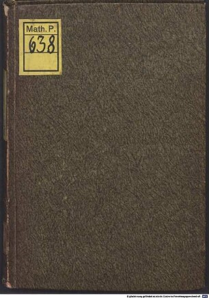 Arithmeticae Libri tres