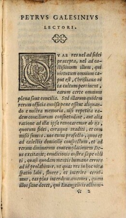 Constitutiones et decreta condita in provinciali Synodo Mediolanensi
