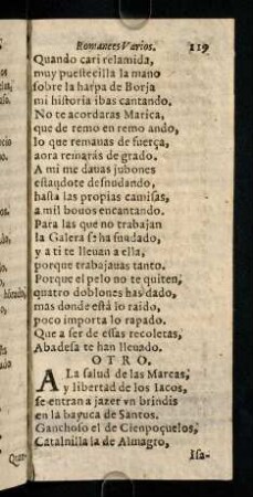 119-123, A la salud de las marcas