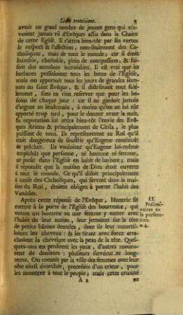 Histoire Ecclesiastique, 7. Depuis l'an 483 jusques à l'an 590