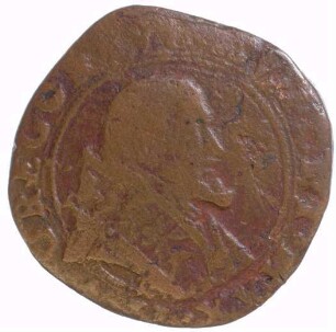 Münze, Quattrino, 1621 - 1623