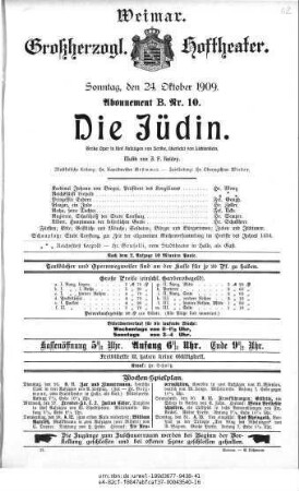 Die Jüdin
