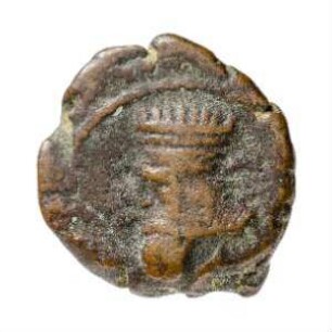 Münze, um 105 - 147 n. Chr.