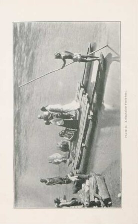 Plate 10. A Singhalese ferry-boat
