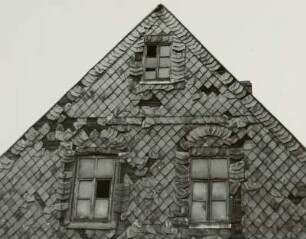 Wohnhaus, Hundshübel