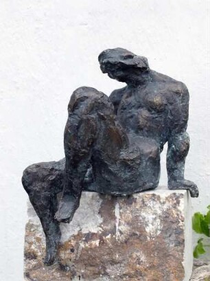 Sitzende - Göritz